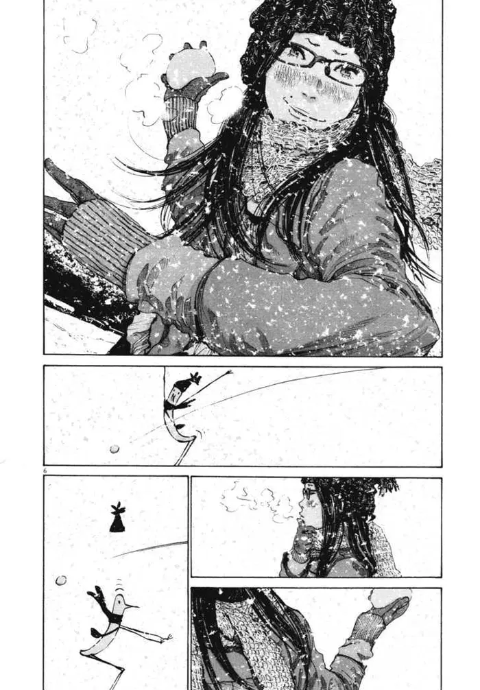 Goodnight Punpun Chapter 88 image 06_optimized